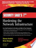 Security Sage's Guide to Hardening the Network Infrastructure