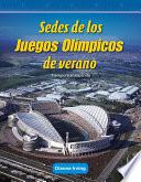 Sedes de los Juegos Olímpicos de verano (Hosting the Olympic ...) Guided Reading 6-Pack