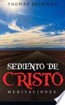 SEDIENTO DE CRISTO