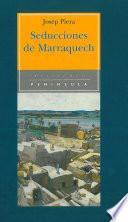 Seducciones de Marraquech