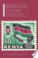 Seeing Like a Citizen