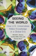 Seeing the World