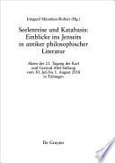 Seelenreise und Katabasis