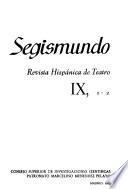 Segismundo