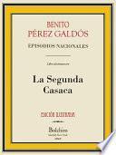 Segunda casaca