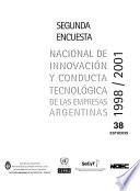 Segunda encuesta nacional de innovación y conducta tecnológica de las empresas argentinas