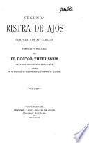 Segunda ristra de ajos