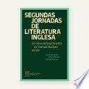 Segundas Jornadas de Literatura Inglesa