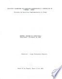 Segundo Informe de Consultoria