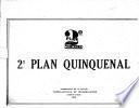 Segundo plan quinquenal