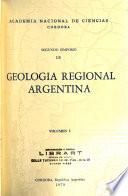 Segundo simposio de geología regional argentina