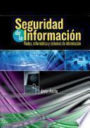 Seguridad de la información. Redes, informática y sistemas de información