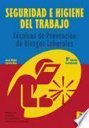 Seguridad E Higiene Del Trabajo.