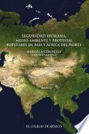 Seguridad humana, medio ambiente y protestas populares en Asia y África del Norte