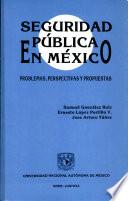 Seguridad pública en México