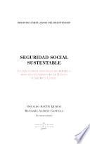 Seguridad social sustentable