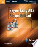 Seguridad y Alta Disponibilidad (GRADO SUPERIOR)