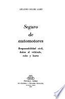 Seguro de automotores