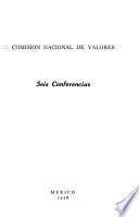Seis conferencias