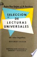 Selección de lecturas universales