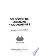 Selección de leyendas nicaragüenses