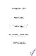 Selección de obras y documentos