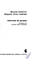 Selección de poemas