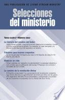 Selecciones del ministerio, t. 04, núm. 11