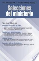 Selecciones del ministerio, t. 05, núm. 01