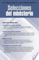 Selecciones del ministerio, t. 05, núm. 08