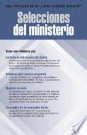 Selecciones del ministerio, t. 1, núm. 1