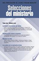 Selecciones del ministerio, t. 2, núm. 1