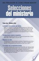 Selecciones del ministerio, t. 2, núm. 10