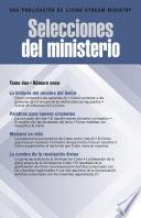 Selecciones del ministerio, t. 2, núm. 11