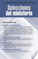 Selecciones del ministerio, t. 2, núm. 8