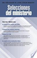 Selecciones del ministerio, t. 3, núm. 11