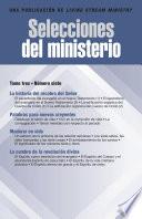 Selecciones del ministerio, t. 3, núm. 7