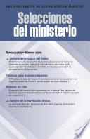 Selecciones del ministerio, t. 4, núm. 8