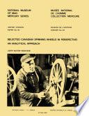Selected Canadian spinning wheels in perspective