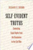 Self-Evident Truths
