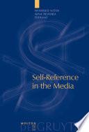 Self-Reference in the Media