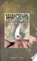 Self service poems