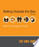 Selling Outside the Box Part One
