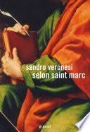 Selon saint Marc