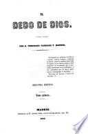 “El” dedo de dios