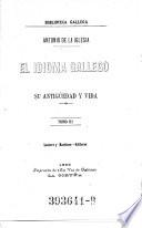 “El” idioma gallego