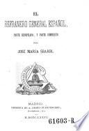 “El” refranero general español