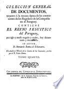 “El” Reyno Jesuitico del Paraguay