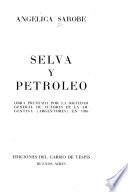 Selva y petróleo