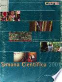 Semana Cientifica 2001